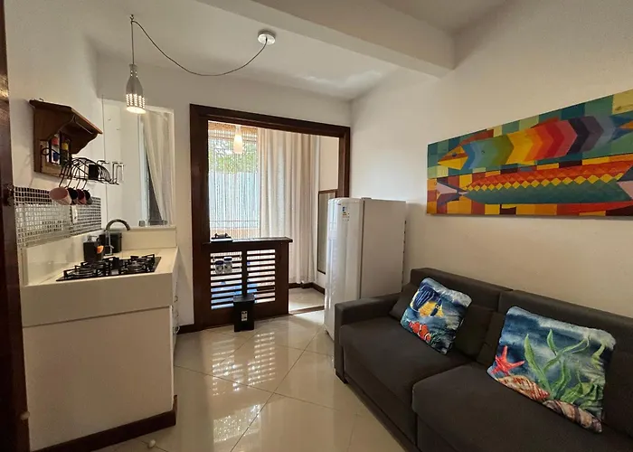 Praia De Geriba A Pe - Loft No Corredor De Acesso A Praia