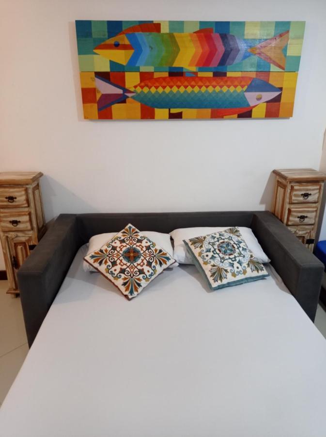 Apartment De Geriba A Pe - Loft No Corredor De Acesso A *