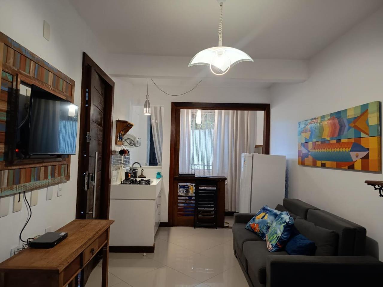 De Geriba A Pe - Loft No Corredor De Acesso A Apartment