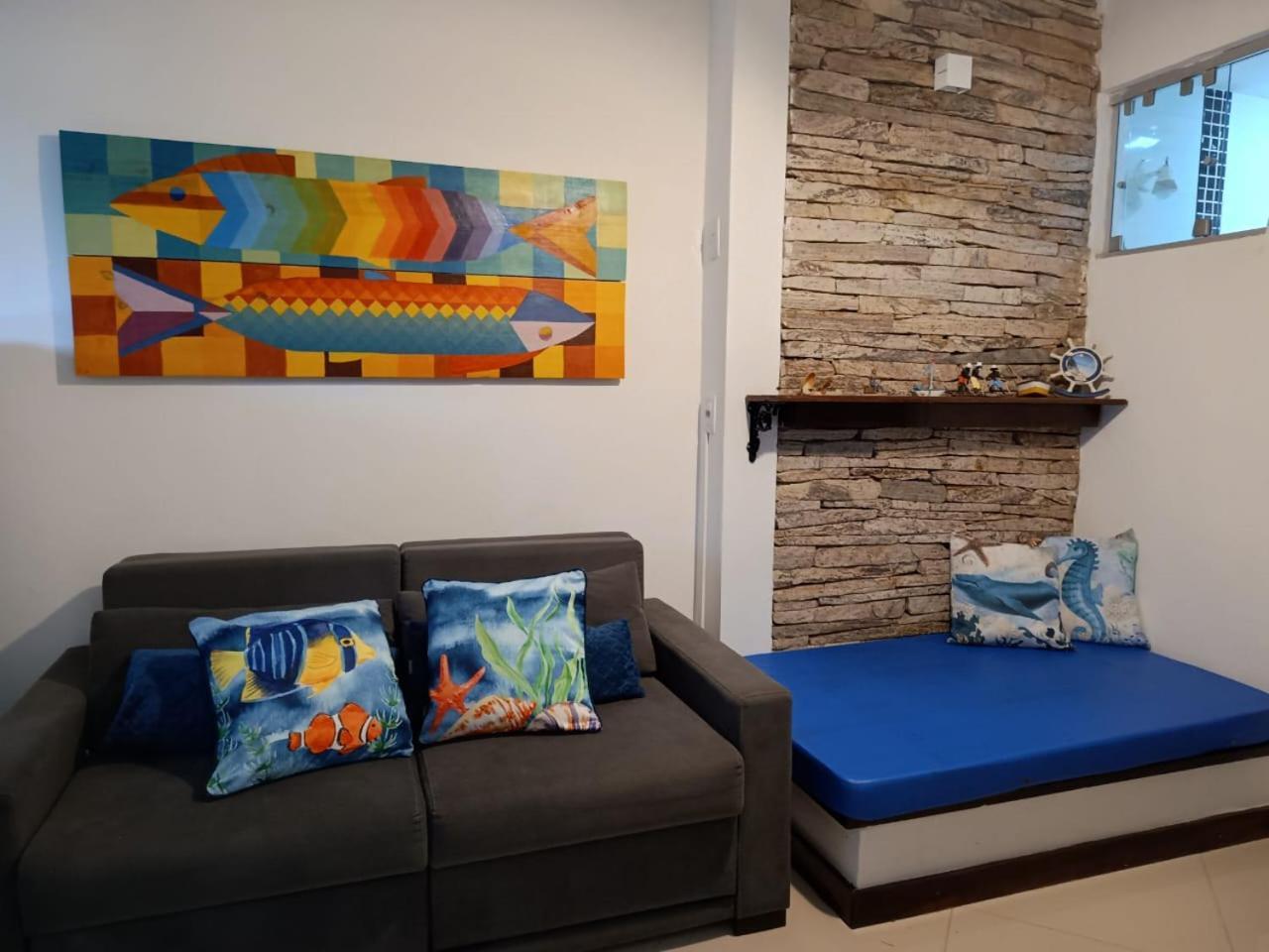 De Geriba A Pe - Loft No Corredor De Acesso A *
