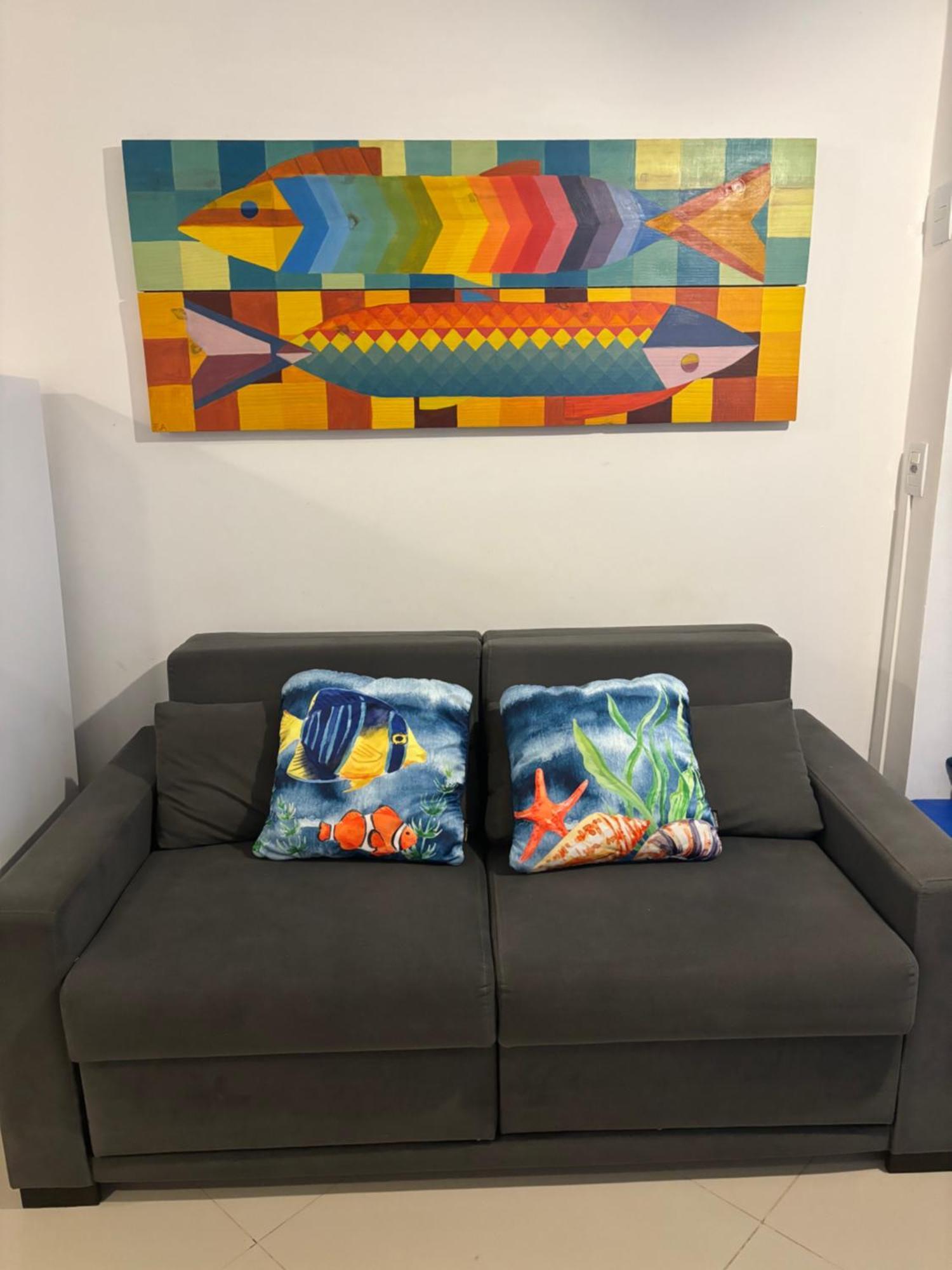 De Geriba A Pe - Loft No Corredor De Acesso A Apartment *