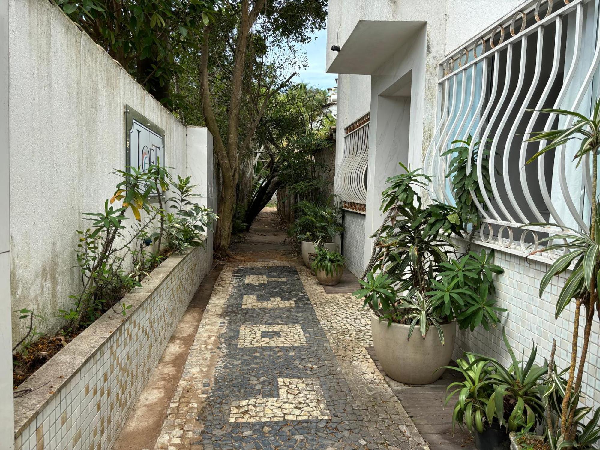De Geriba A Pe - Loft No Corredor De Acesso A Apartment