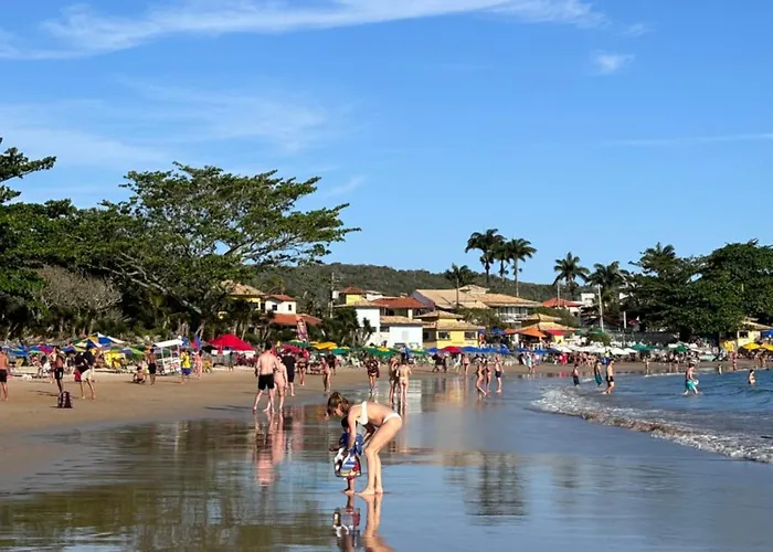 Praia De Geriba A Pe - Loft No Corredor De Acesso A Praia