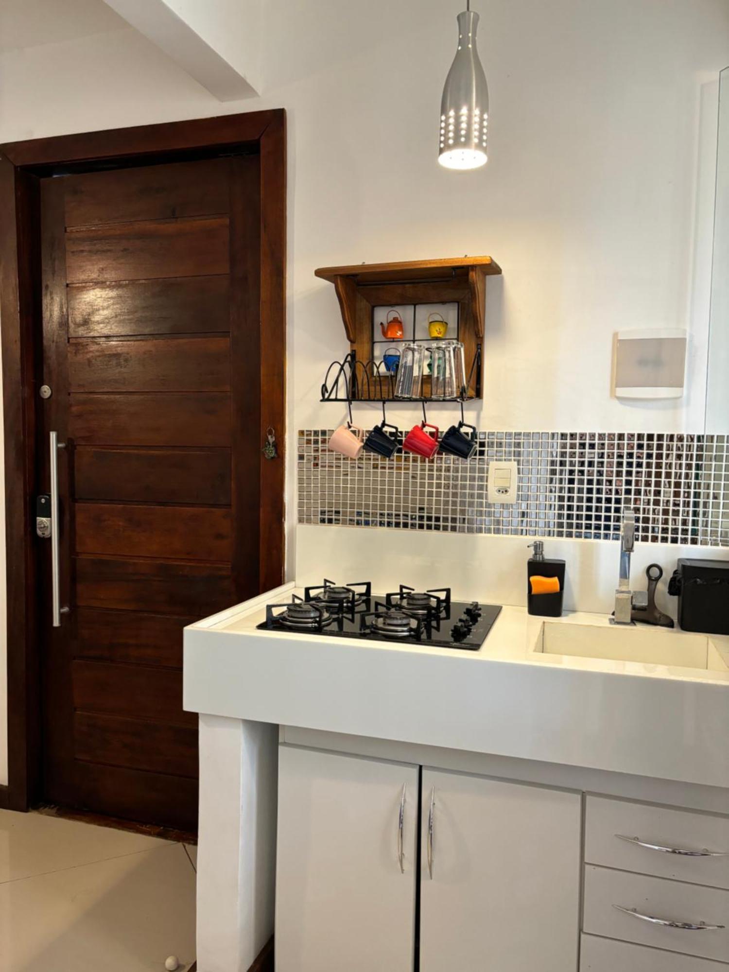 Apartment De Geriba A Pe - Loft No Corredor De Acesso A Armacao dos Buzios
