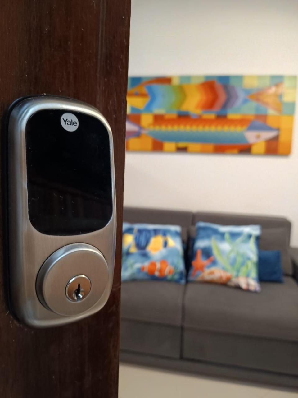 De Geribá A Pé - Loft Com Wi Fi, Ac Búzios